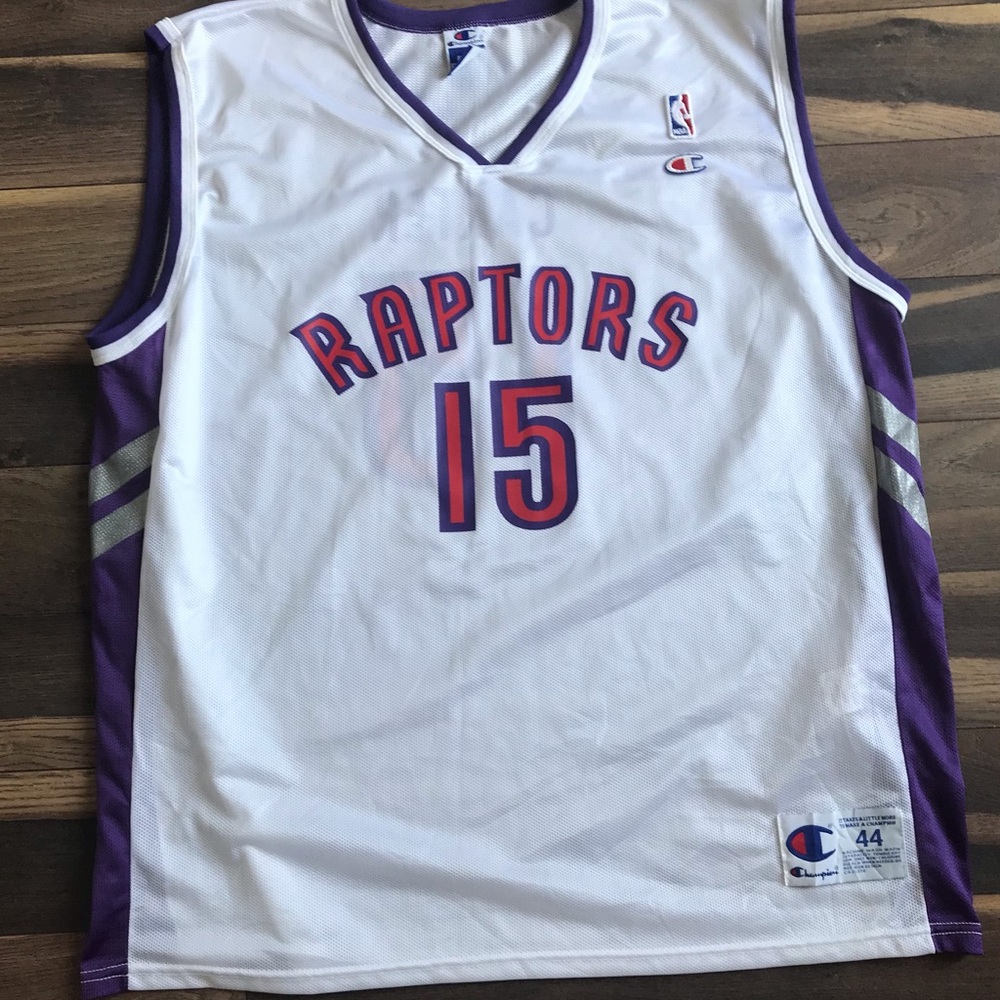 Raptors Basketball Jersey